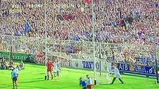 Dublin 1995 Point 1 Keith Barr