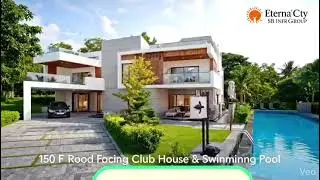 SB INFRA GROUP ETERNA CITY HMDA Layout Open Plots Sheriguda Exit No-12 Sagar Highway Hyderabad