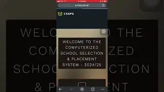 Check Your school replacement on Your Phone for Free #school #cssps #shortfeed #tech