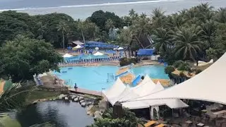 Pacific Islands Guam Club Hotel Guam | PIC Executive room! (Waterpark Room & Beach)  GOPRO USA