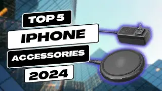 Must-Have iPhone Accessories on Amazon