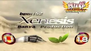[PUMP IT UP PHOENIX] Xenesis(제네시스) S11 & S18 (pre S10 &rarr; S11 / Phoenix Modified ver.)