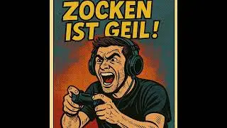 Zocken ist geil!