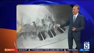 KTLA Reporter and Patient Mark Kriski's thank you | Dr. Todd Lanman