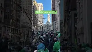 Philadelphia Eagles parade kicks off after Super Bowl LIX victory 🦅