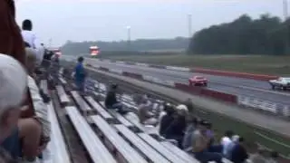1969 Corvette L88 vs 1971 Mustang SCJ