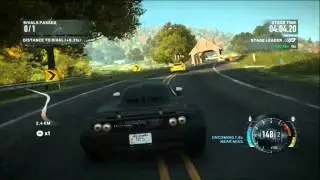 Need for Speed The Run Car Change Bug