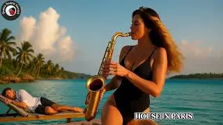 Tris & Teo Deto - House in Paris [Saxophone, Lounge Bar]