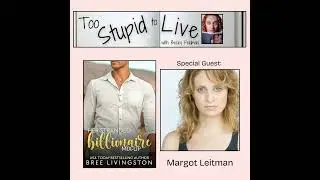 Her Stranded Billionaire Mix-Up with Margot Leitman