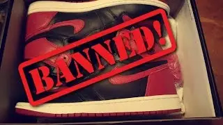 Jordan Banned 1s Shoe Review!