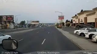 BigRigTravels LIVE | Mead to Richland, WA (7/18/21 5:34 AM)