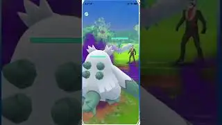 No Mercy for Shadow Victreebel Users #shorts