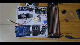 IoT Flood Monitoring & Weather Forecasting | Real-time Alerts & Data Visualization