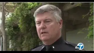 Tustin Police Outfit cruisers with GPS tag launchers for chases