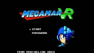 VR Stage 1 - Mega Man VR: Heart of the Machine (Extended)
