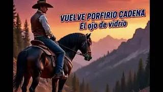 VUELVE PORFIRIO CADENA EL OJO DE VIDRIO CAP 117