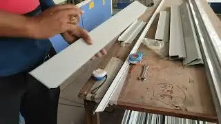 How is Fabric Aluminum Panel Cutting