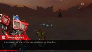 Let's Play: Transformers: Forged to Fight