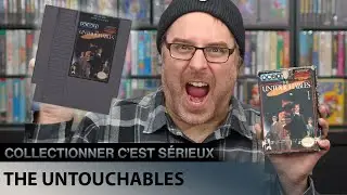 THE UNTOUCHABLES : COLLECTIONNER LA NES C'EST S&Eacute;RIEUX | 577/677