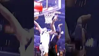 Luka Doncic Poster Dunks NBA