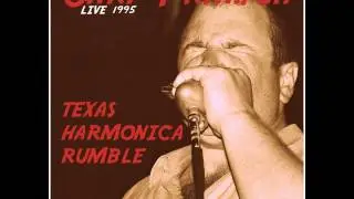 Gary Primich UNRELEASED LIVE RECORDING - Put The Hammer Down