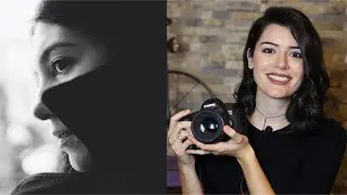 Fotoğrafta Arka Plan Nasıl Flu Yapılır?/Sığ Alan Derinliği | Başak Tuncer