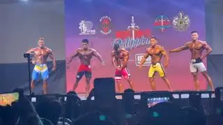 PHILIPPINES IFBB PRO LEAGUE 2022