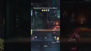 Tom and Jerry Mains🤣 #multiversus