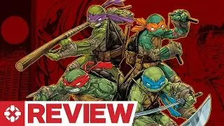 Teenage Mutant Ninja Turtles: Mutants in Manhattan Review