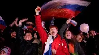 Crimea celebra su anexión a Rusia | Journal