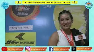 India Open Kickboxing cup 2025  ⚡🥊Himachal player,  winner of Gala Fight against Haryana!!! 🏆🥇