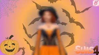 Creating a Witchy Sim for Halloween!!! - *BrooklynDoesWhatSheWants*