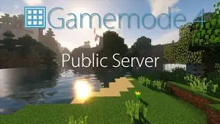 Gamemode 4 Public Server (Trailer 1)