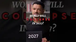 AI Will Takeover by 2027?!🧐 AI Expert Predicts About 2027😱! #ai #tech #motivation #podcast #trend