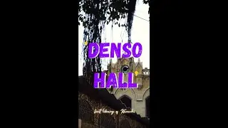 Denso hall karachi  1886 / Karachi&rsquo;s first library.
