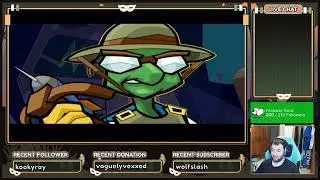 #2 Scary Spider Lady! | Sly 2: Band of Thieves