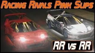 TURF PINKS!! | Racing Rivals Pink Slips