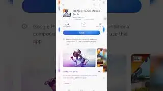 😍How to download 😍battleground mobile India in Play Store || #battlegroundsmobileindia #bgmi_unban
