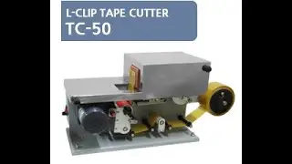 L-Clip Tape Cutter TC-50