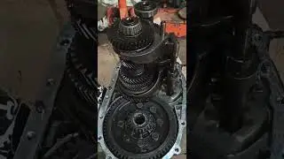 обзор коробки механика Hyundai Sonata EF