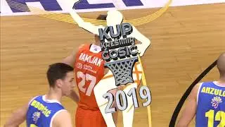 KK CEDEVITA - KK ZABOK , 13.02.2019.