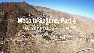 Mesa to Sedona by Helicopter, Part 4 (1080 FHD)