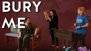 &ldquo;Bury Me&rdquo; - Live from the Artisan Studio