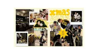 our xmas advent calendar 2025 💝 | 4batz act viii: i hate to be alone 🎵| em and fer 💌