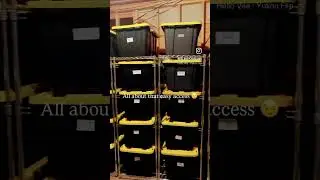 @SafeRacks #totestorage rack