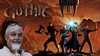 Gothic - remake prolog | demo | napisy pl | język dialog&oacute;w angielski | 4K | 21x9 Ultrapanorama