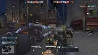 Dirty Bomb Full Match - The Holy Hand Grenade (Objective 8v8 Fragger Gameplay)