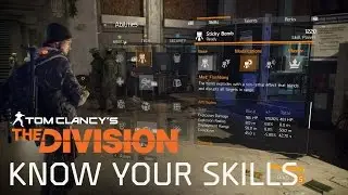 Tom Clancy&rsquo;s The Division - Know your Skills [NL]