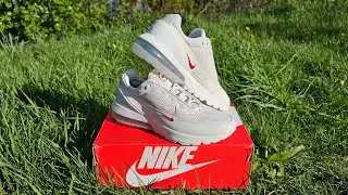 Nike Air Max Pulse - обзор одних из лучших кроссовок компании!