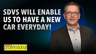 Tata Motors&rsquo; Tech Revolution: SDVs and Gen AI | Sven Patuschka Interview I AP Inner Circle